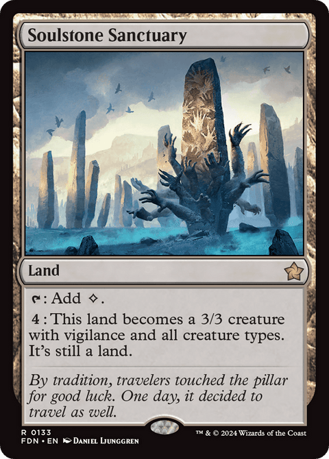 Soulstone Sanctuary - 133