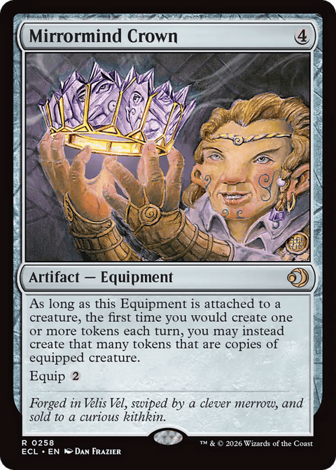 Mirrormind Crown - 258