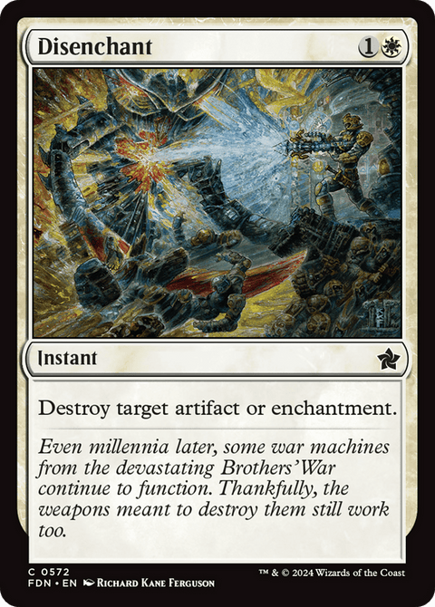 Disenchant - 572