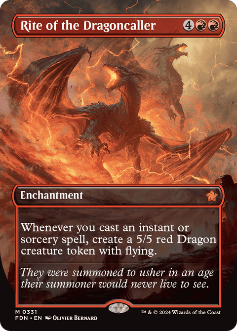 Rite of the Dragoncaller - 331