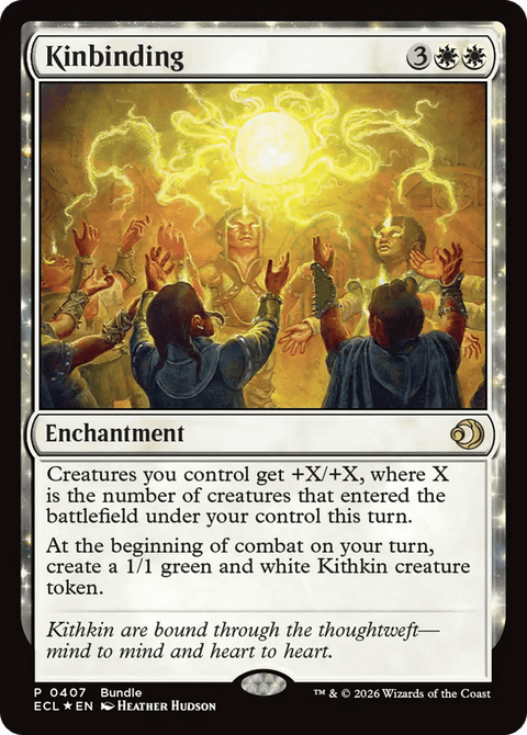 Kinbinding - 407