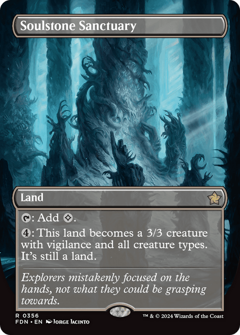 Soulstone Sanctuary - 356