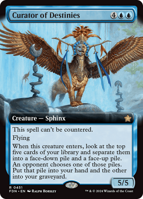 Curator of Destinies - 451