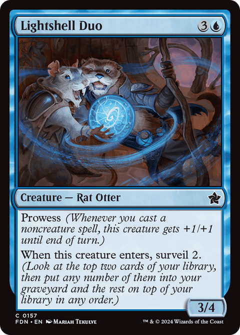 Lightshell Duo - 157