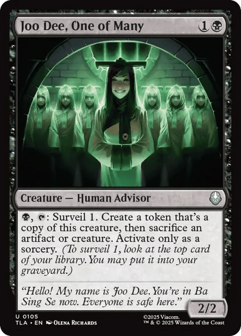 Joo Dee, One of Many - 105