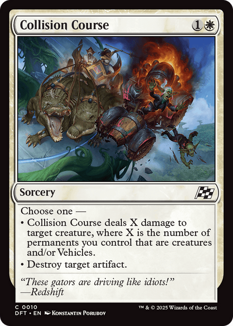 Collision Course - 10