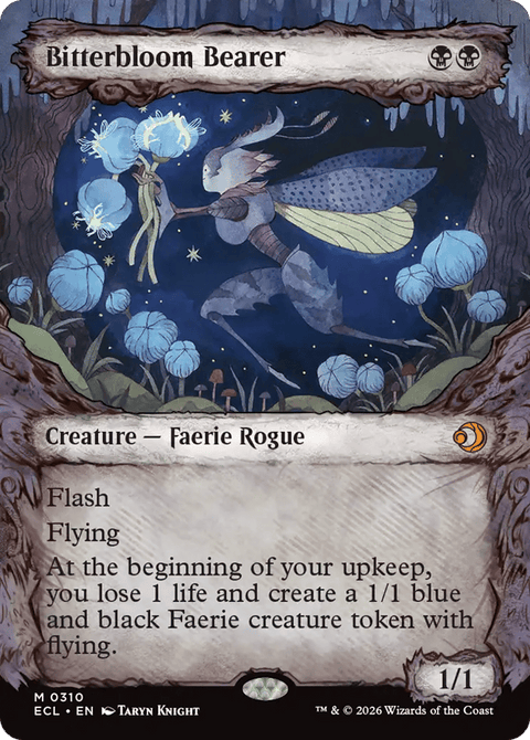 Bitterbloom Bearer - 310
