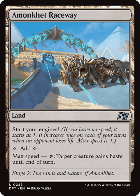 Amonkhet Raceway - 248