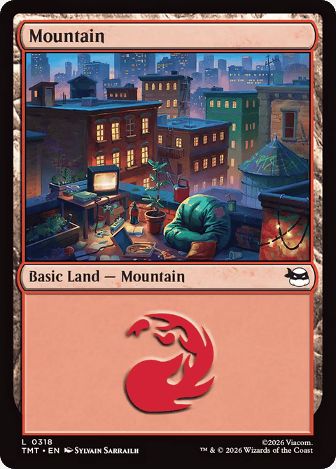 Mountain - 318