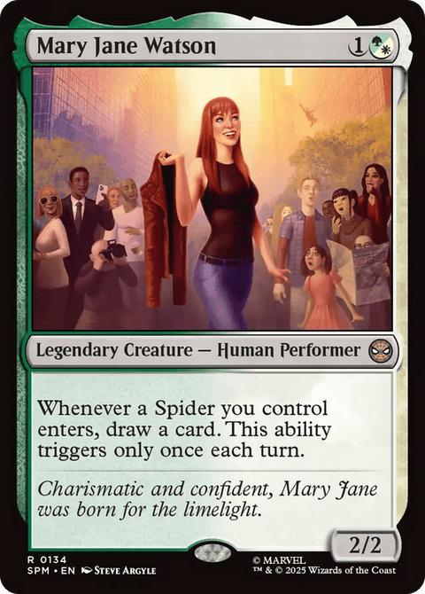 Mary Jane Watson - 134