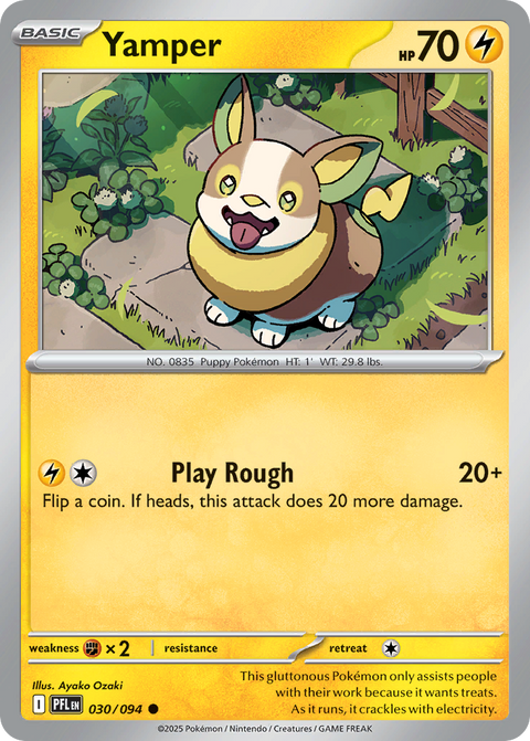 Yamper - 030/094