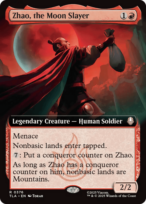 Zhao, the Moon Slayer - 376
