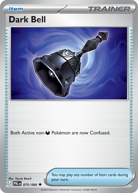 Dark Bell - 075/084