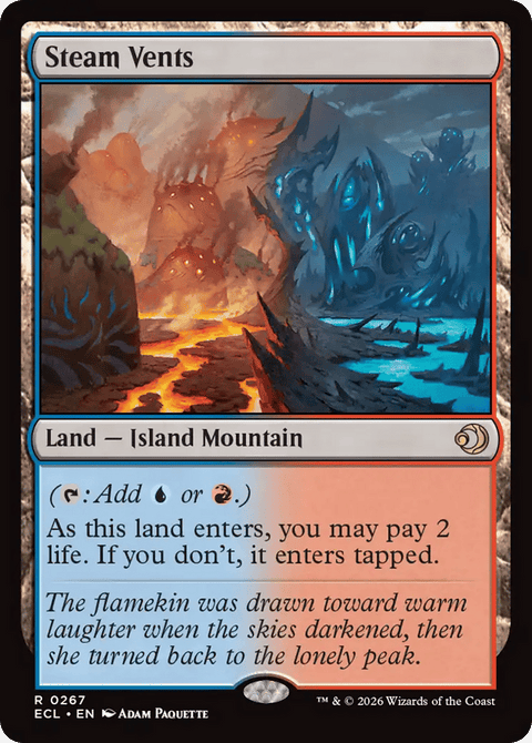 Steam Vents - 267