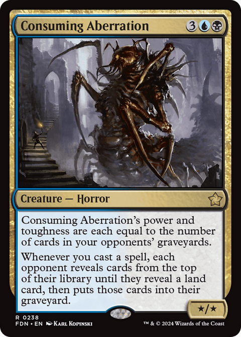 Consuming Aberration - 238
