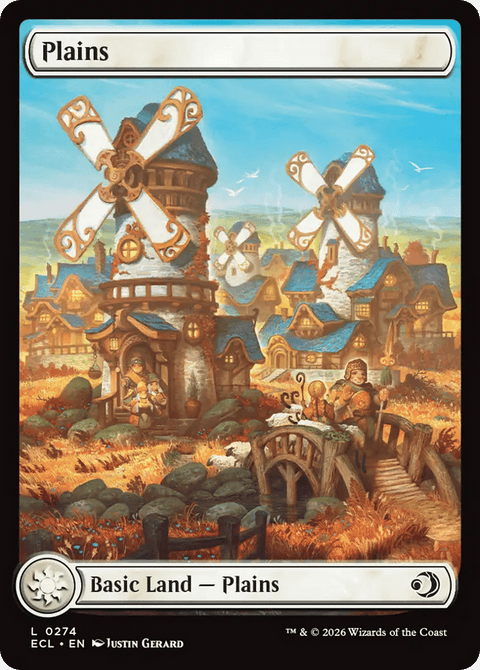 Plains - 274