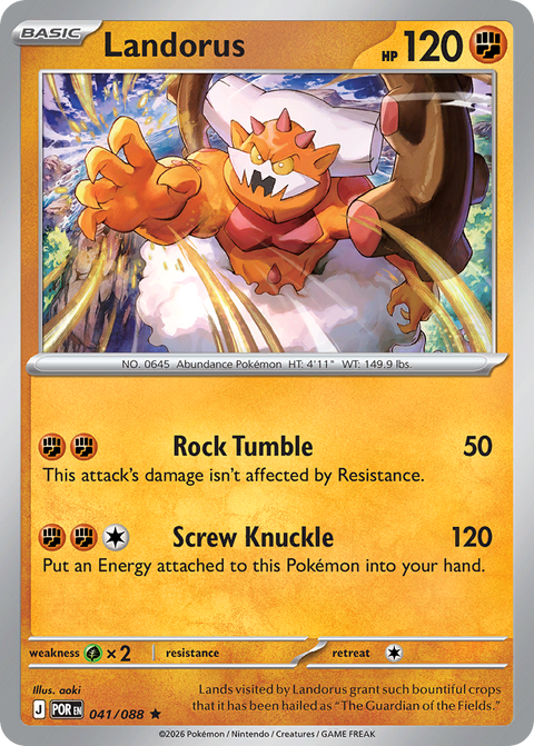 Landorus - 041/088