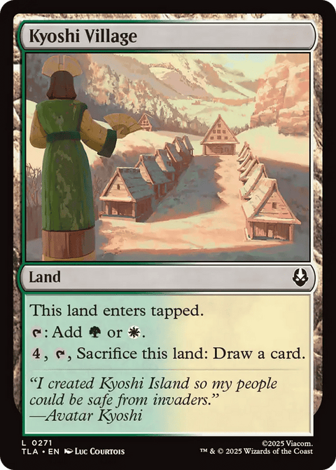 Kyoshi Village - 271