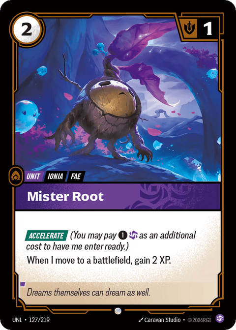 Mister Root - 127/219