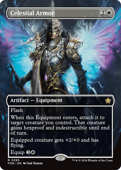 Celestial Armor - 295