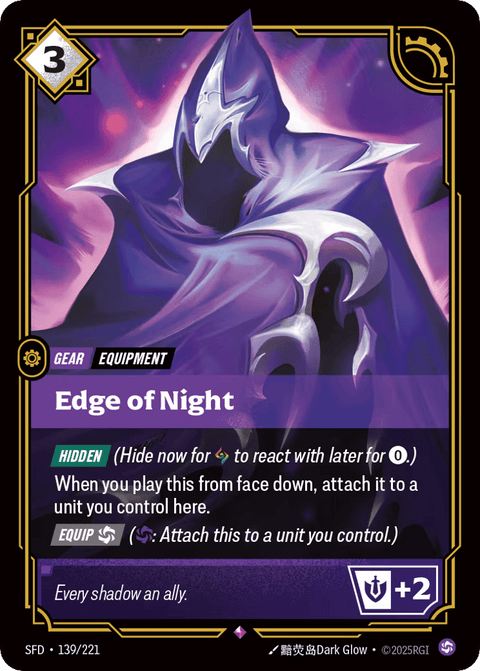 Edge Of Night - 139/221