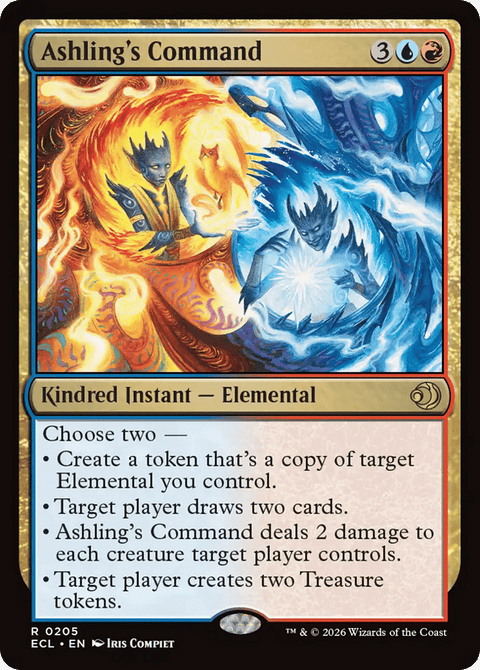 Ashling's Command - 205
