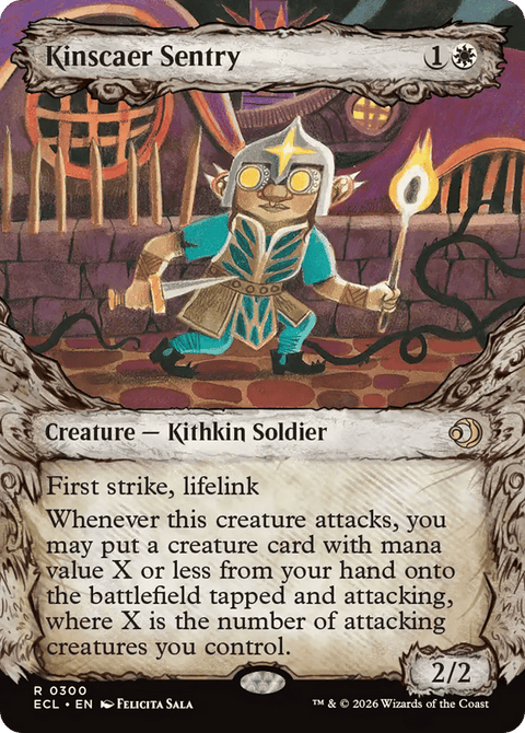 Kinscaer Sentry - 300