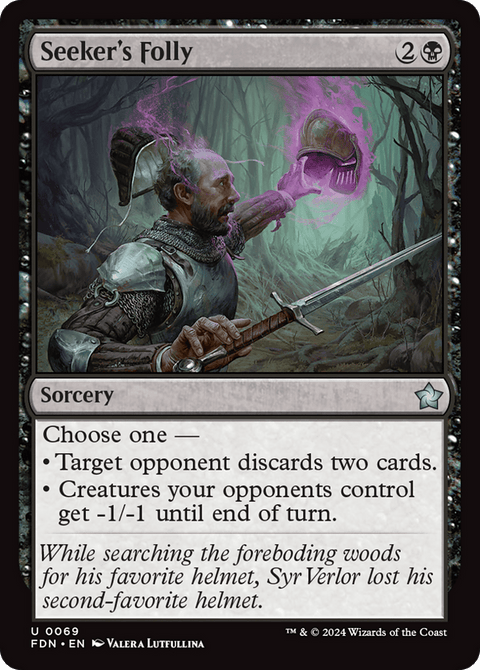 Seeker's Folly - 69