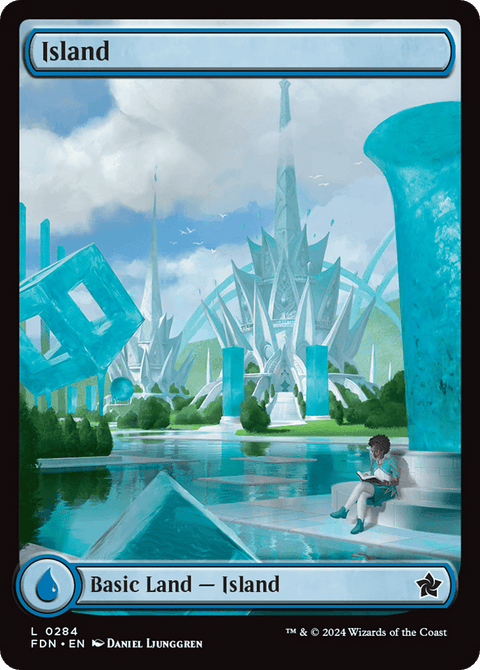Island - 284