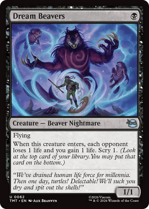Dream Beavers - 62
