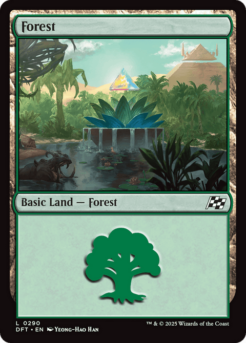 Forest - 290
