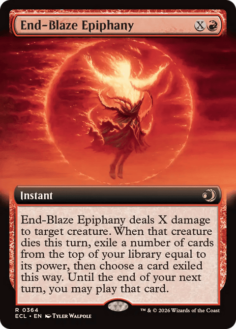 End-Blaze Epiphany - 364