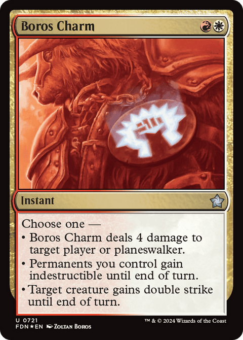 Boros Charm - 721