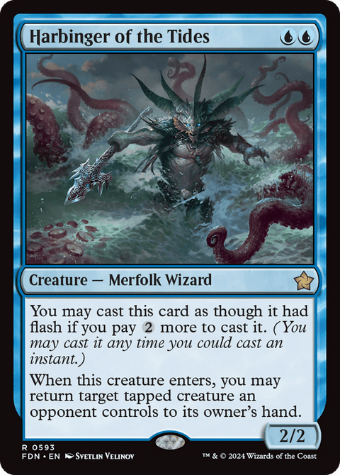Harbinger of the Tides - 593