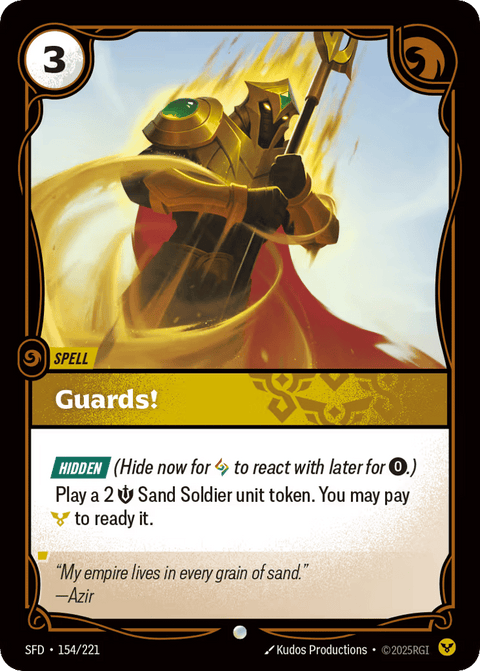 Guards! - 154/221