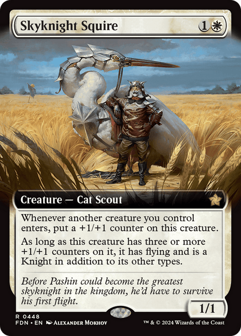 Skyknight Squire - 448