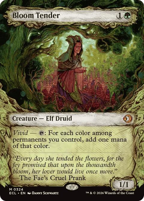 Bloom Tender - 324