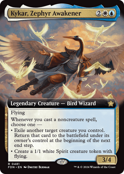 Kykar, Zephyr Awakener - 481