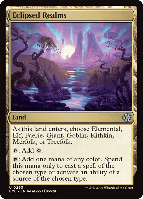 Eclipsed Realms - 263