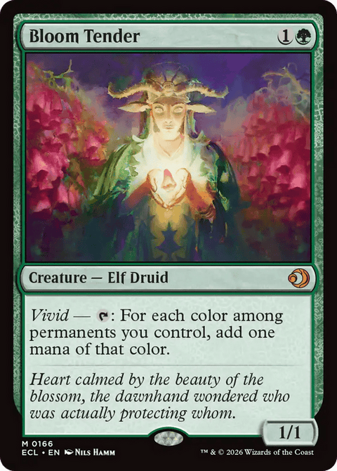 Bloom Tender - 166