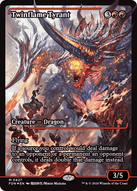 Twinflame Tyrant - 427