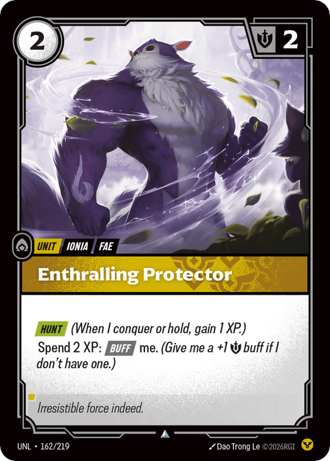 Enthralling Protector - 162/219