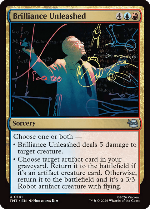 Brilliance Unleashed - 141