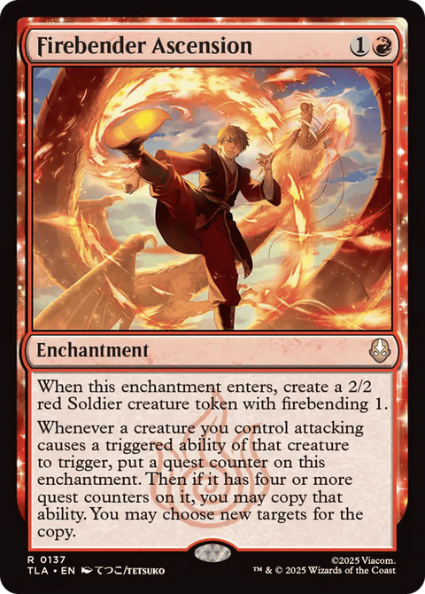 Firebender Ascension - 137
