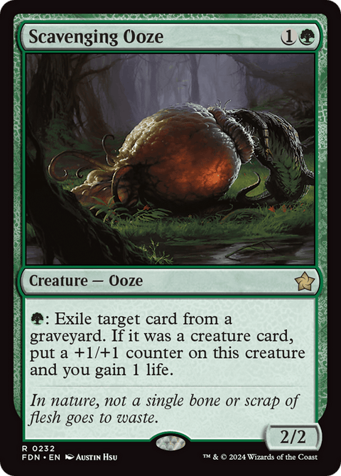 Scavenging Ooze - 232