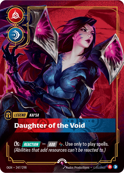 Daughter Of The Void - 247/298
