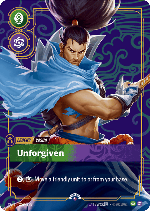 Unforgiven - 259/298