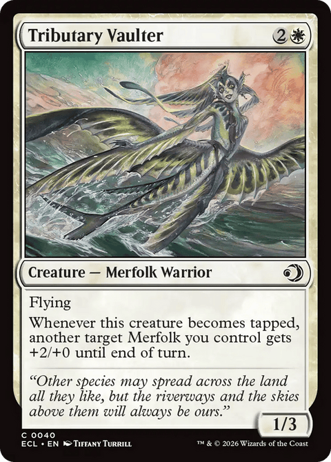 Tributary Vaulter - 40