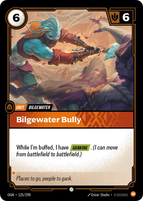 Bilgewater Bully - 125/298