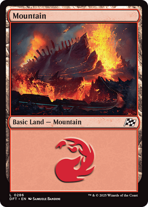 Mountain - 286